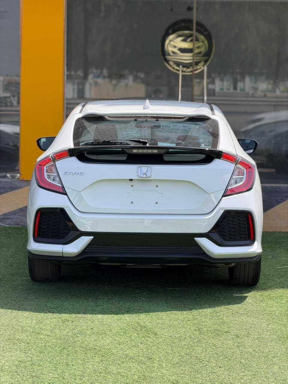 2019 Honda Civic 7
